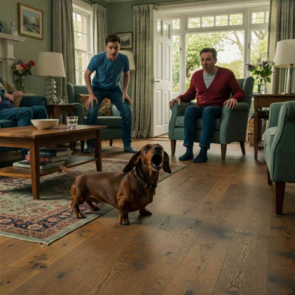 How-to-calm-a-dachshund-around-visitors