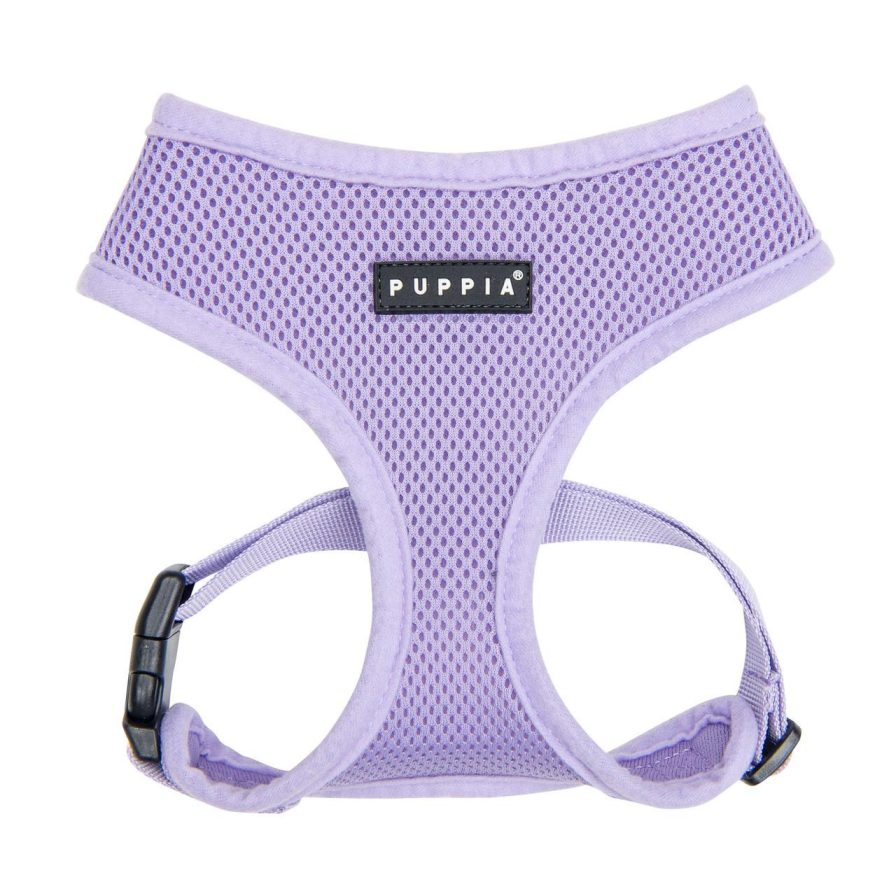 Puppia-No-Choke-soft-dog-harness