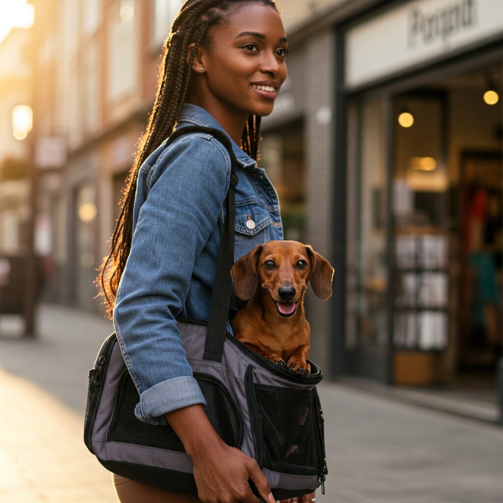 best pet carrier for dachshund