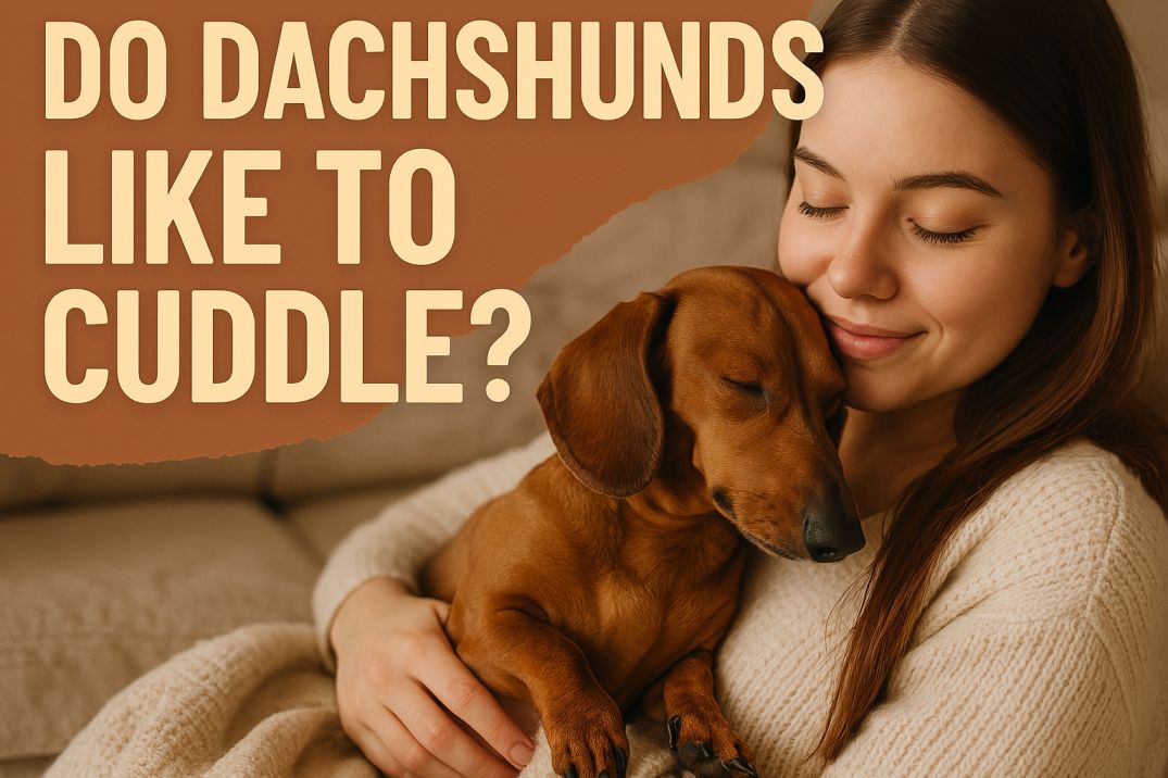 Do-Dachshunds-Like-To-Cuddle