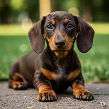New-Dachshund-Puppy