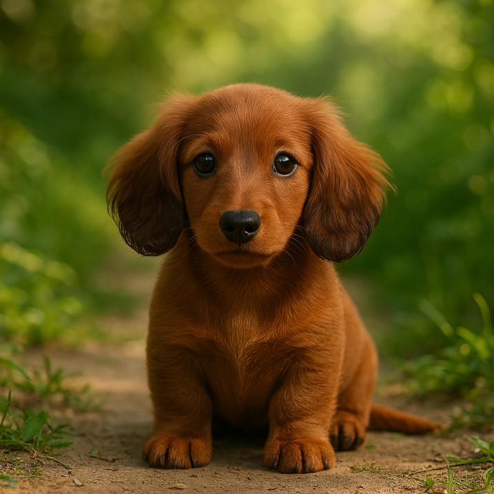 dachshund-puppy