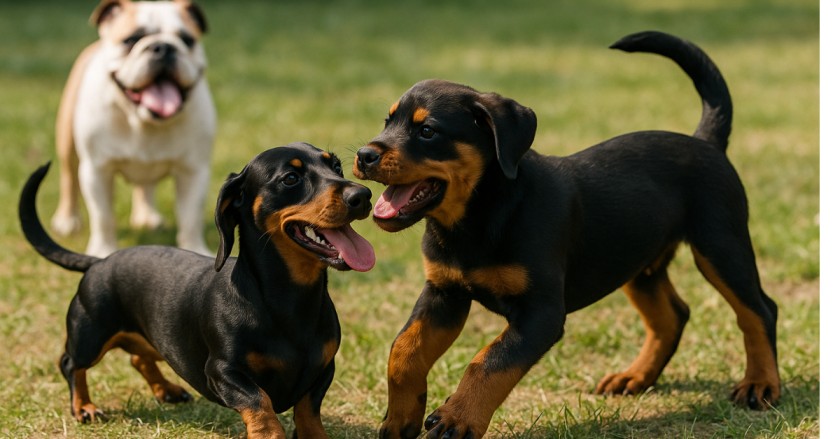 how-to-socialize-a-dachshund-puppy