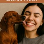 Why-does-my-dachshund-lick-me-so-much