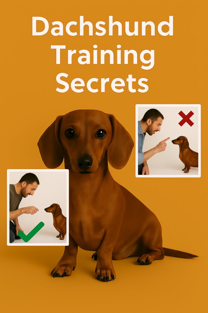 dachshund-training-secret